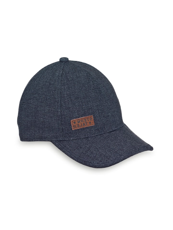 Sterntaler Basecap Jeans in marineblau günstig kaufen