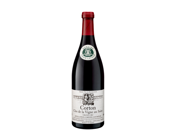 Louis Latour Corton Grand Cru Clos de la Vigne Au Saint 2018 Bourgogne Corton Grand Cru