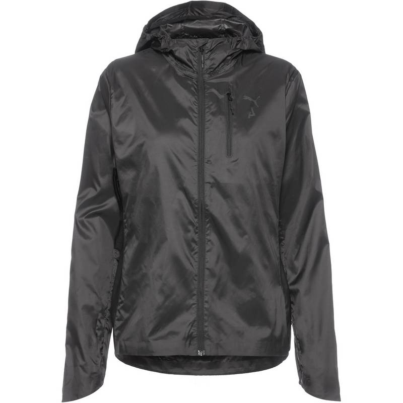 PUMA SEASONS LIGHTWEIGHT PACKABLE TRAIL Laufjacke Damen