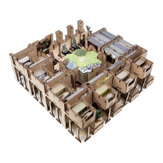 Mage Knight: Ultimate Edition Organizer