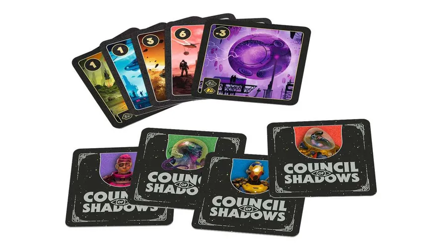 Ravensburger Spiel - Alea - Council of Shadows