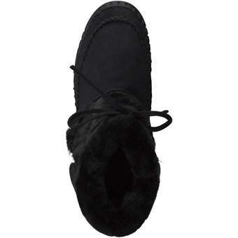 ILSE JACOBSEN Winter Boots in schwarz