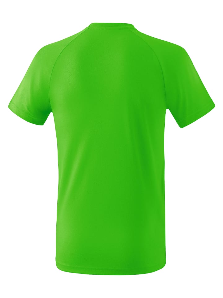 erima Essential 5-C T-Shirt in green/weiss günstig kaufen