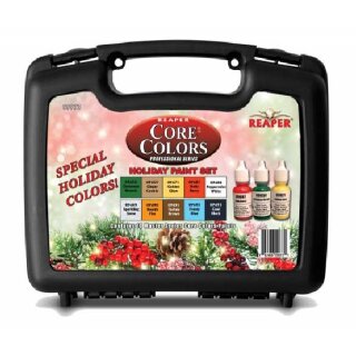 Reaper MSP Holiday Colors Paint Set
