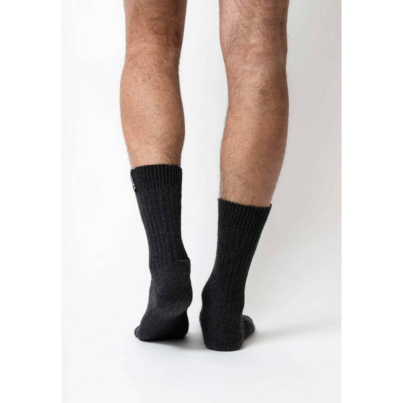 Snocks Wollsocken Wandersocken