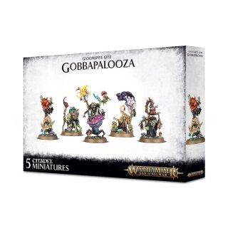 Mailorder: Gloomspite Gitz: Gobbapalooza (89-51)
