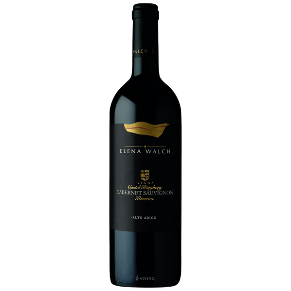 Elena WalchCabernet Sauvignon Alto Adige Riserva Castel Ringberg 2018