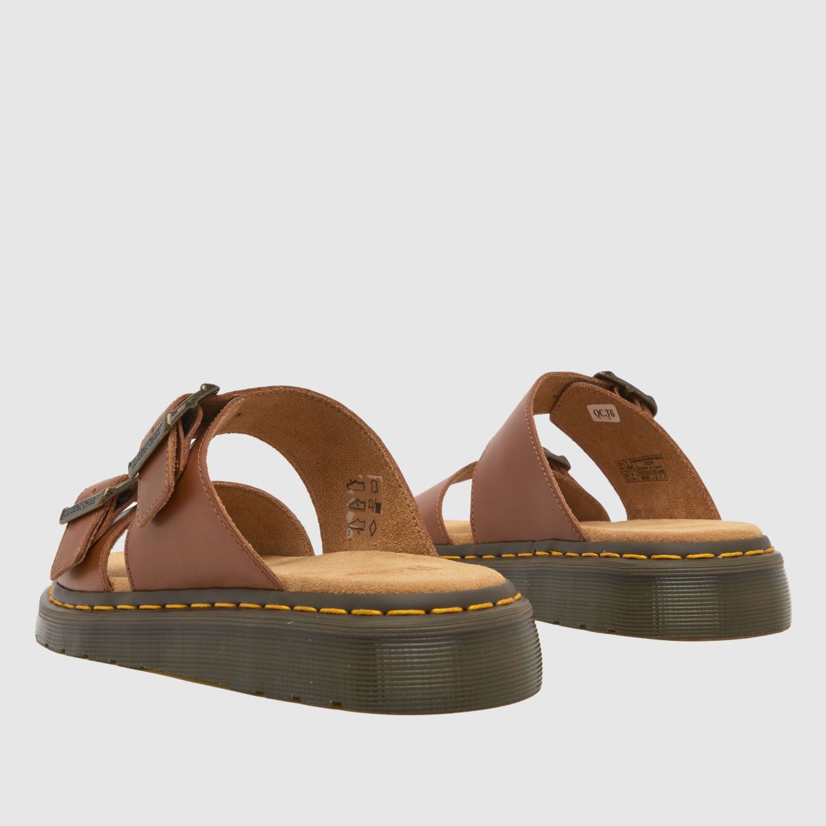 Dr Martens – Josef – Bruna sandaler