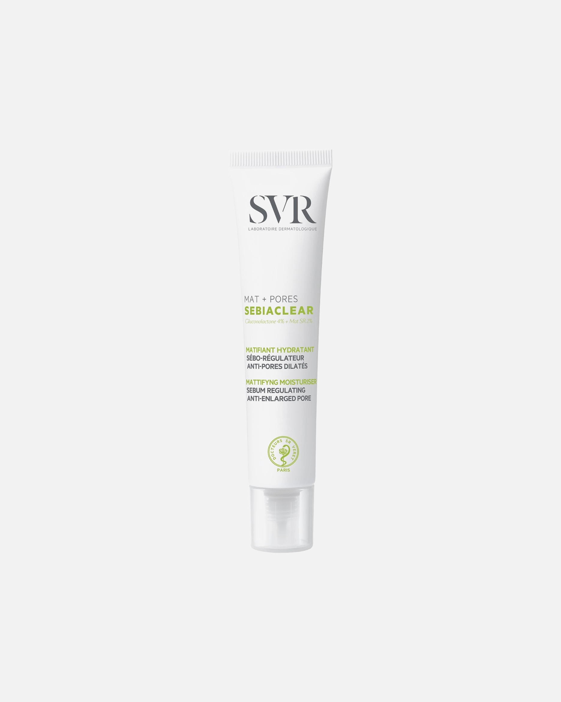 SVR Sebiaclear Creme Mat+Pores 40ml