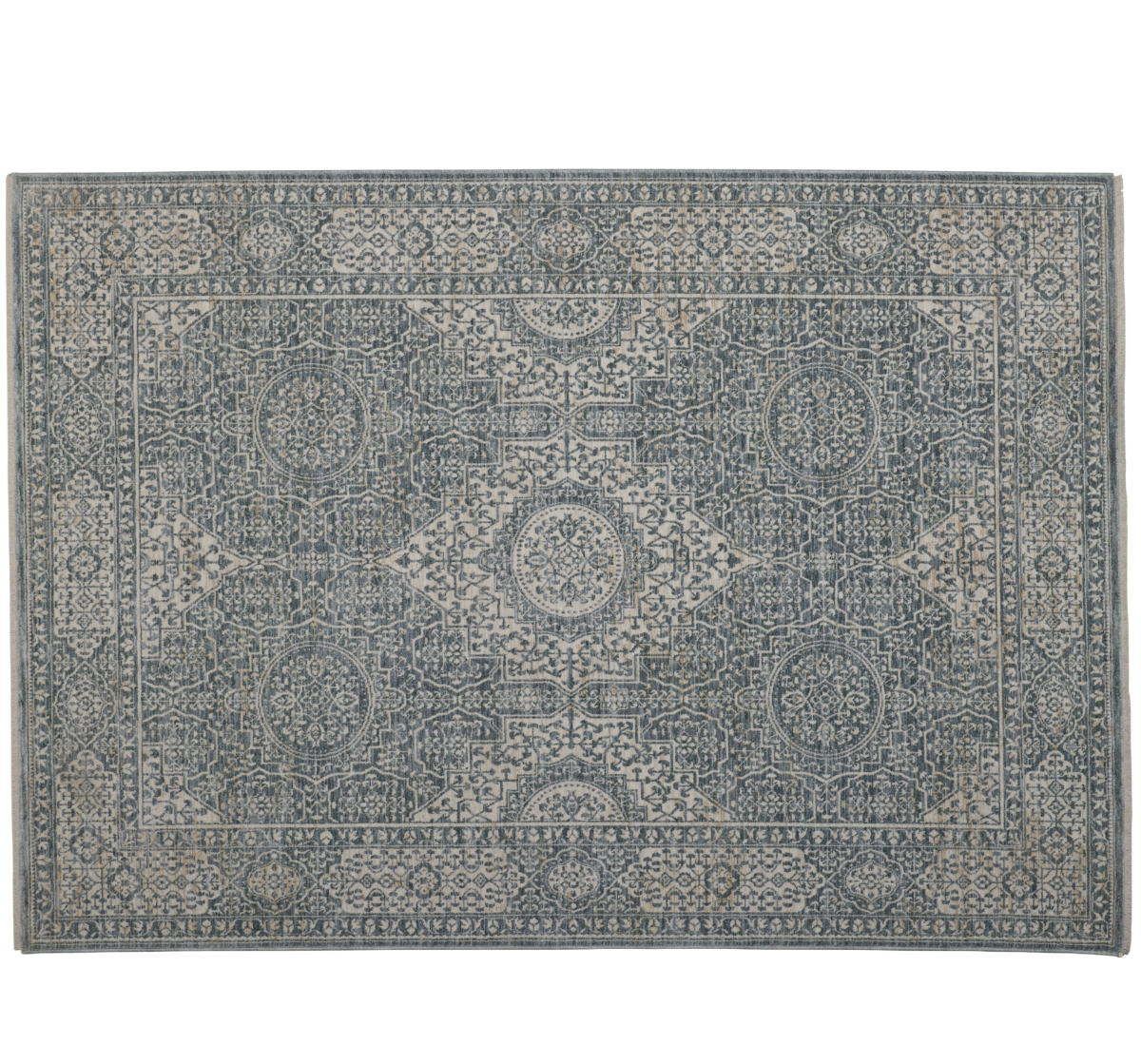 Roomio Webteppich 8307 Beige 160 x 230 cm