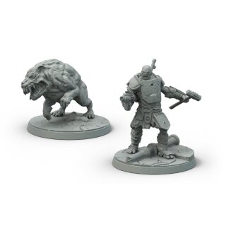 Fallout: Wasteland Warfare - Super Mutants Hammer (EN)