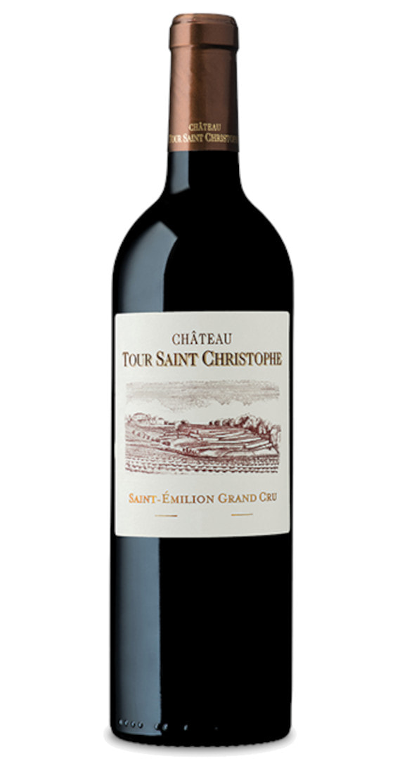 Château Tour Saint Christophe 2022 (Subskription)