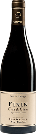 Domaine René Bouvier : Fixin Village 