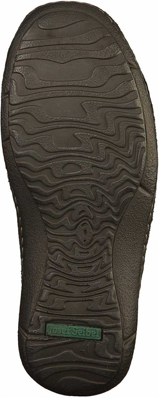 JOSEF SEIBEL Komfort Slipper schwarz Anvers 90