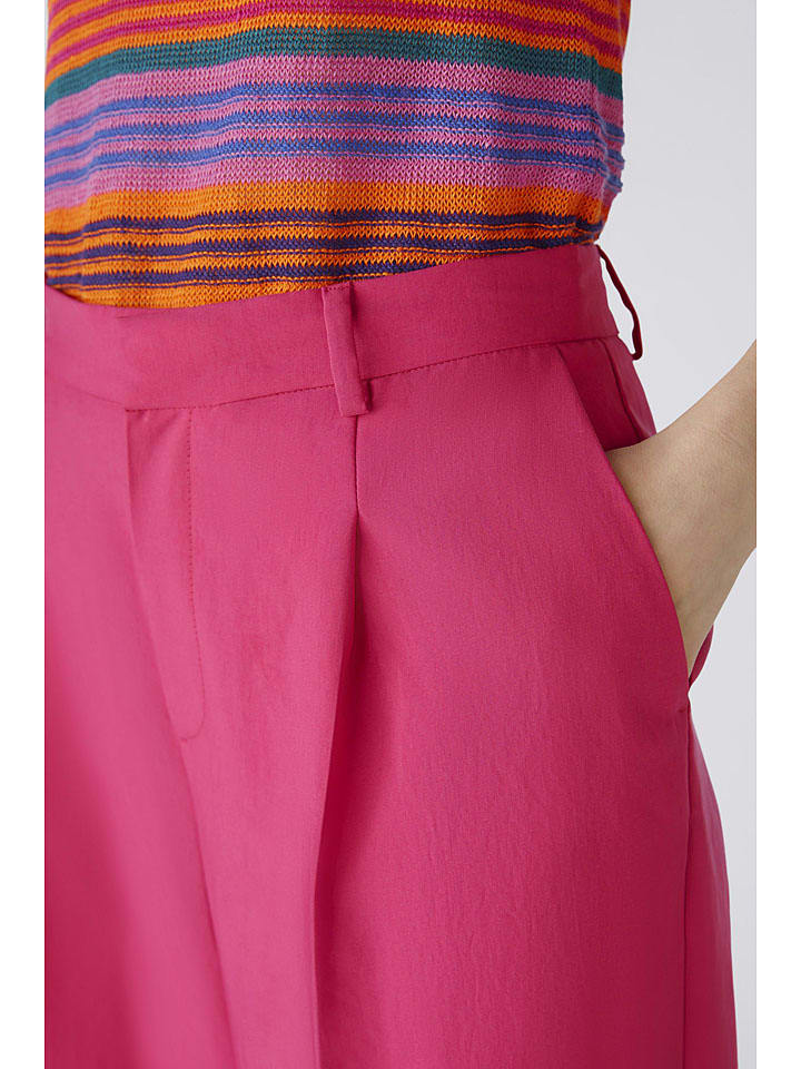 Oui Hose in Pink günstig kaufen