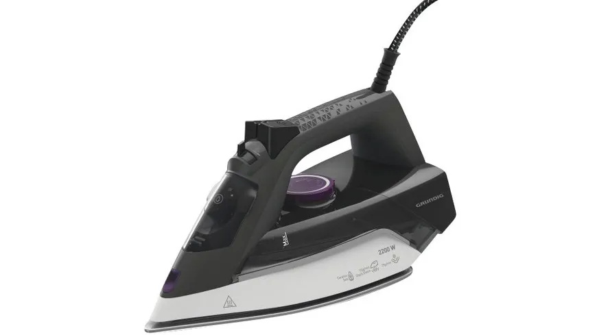GRUNDIG Dampfbügeleisen SI 4850