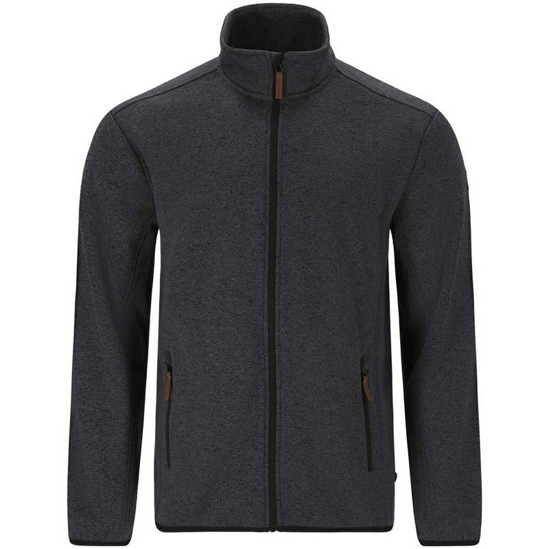 Gipfelglück Heinz Fleecejacke Herren