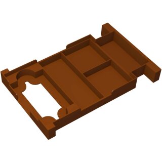 Feldherr Organizer für Tiny Epic Pirates: Curse of Amdiak - Brettspielbox