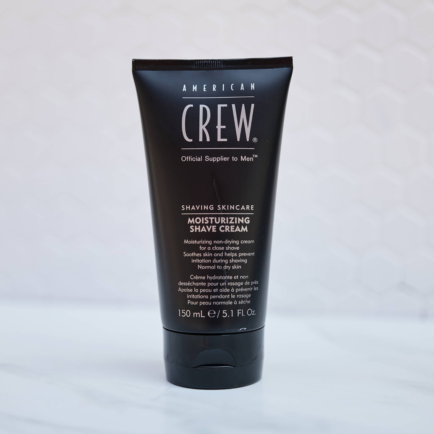 American Crew Nawilżający krem do golenia