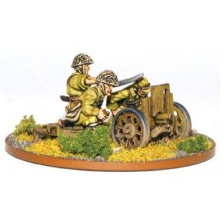 Japanese Type 92 70mm Infantry Gun