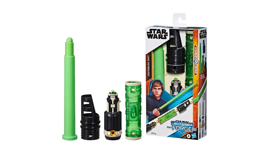 Hasbro - Star Wars Lightsaber Forge Anpassbare Lichtschwerter, 1 Stück, sortiert