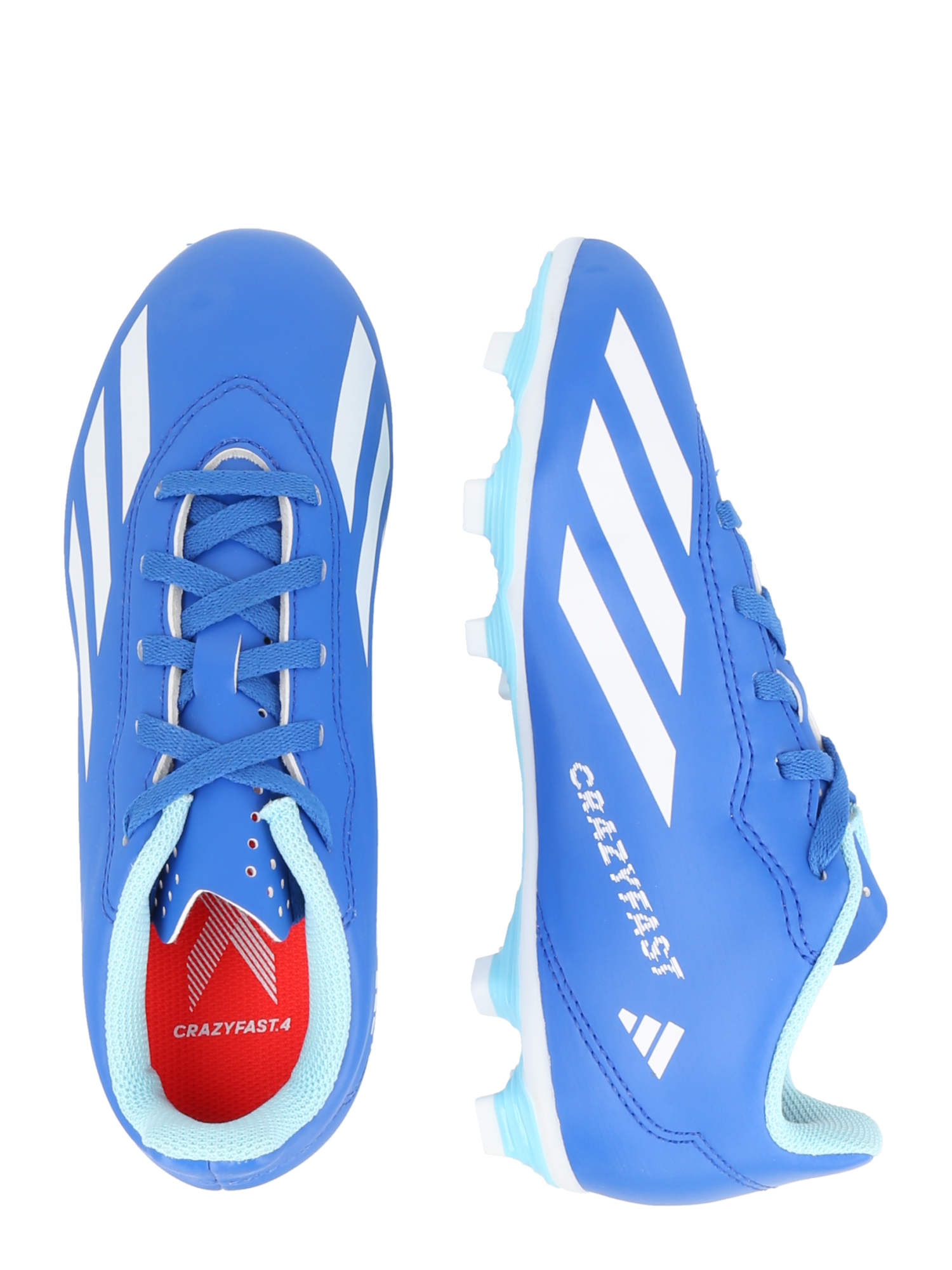 Athletic Shoes 'X CRAZYFAST.4'