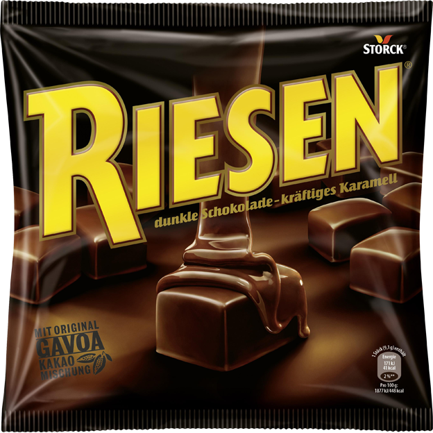 Storck Riesen Schokokaramell