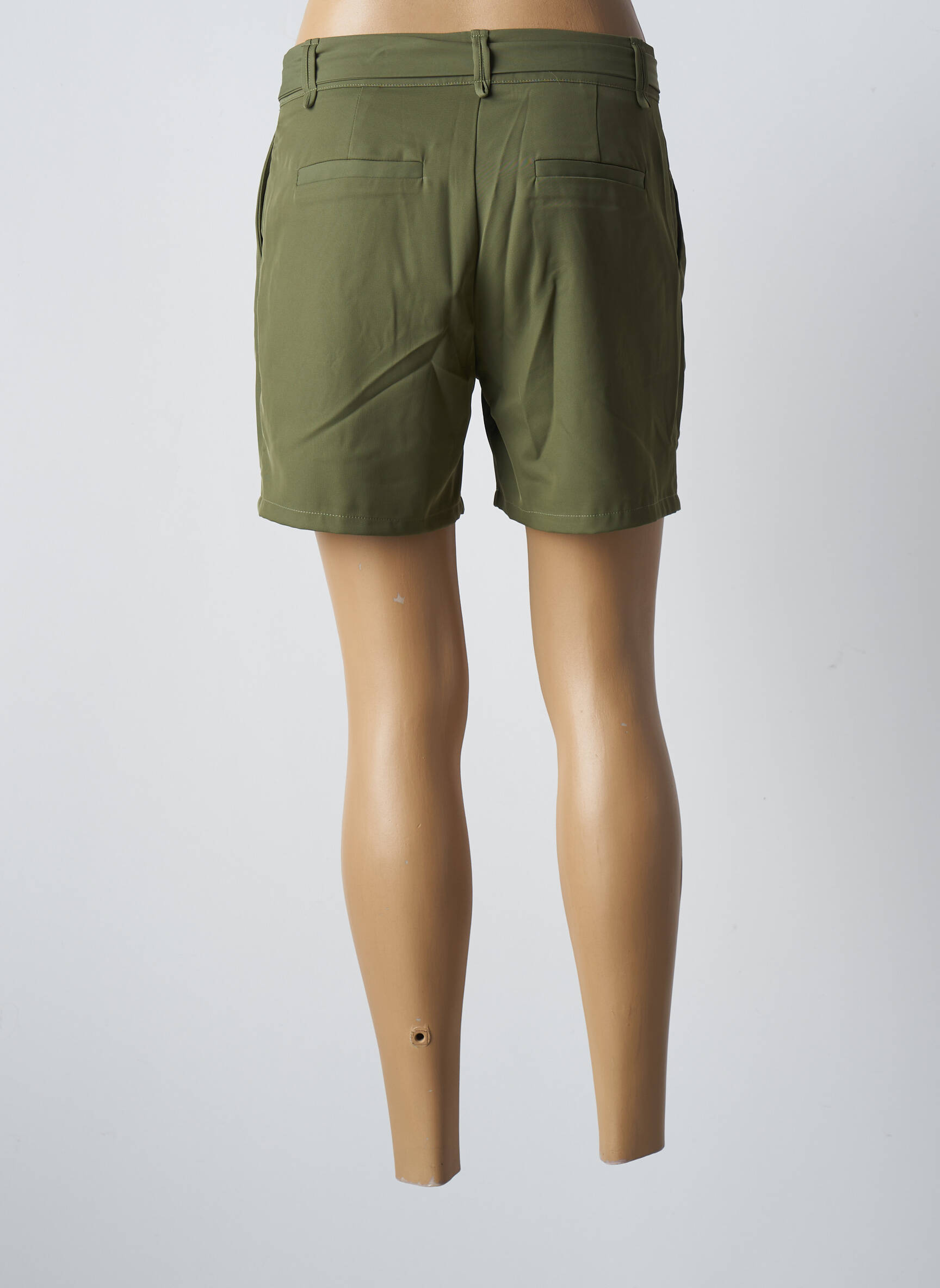 Rose Shorts 1 Femme couleur vert