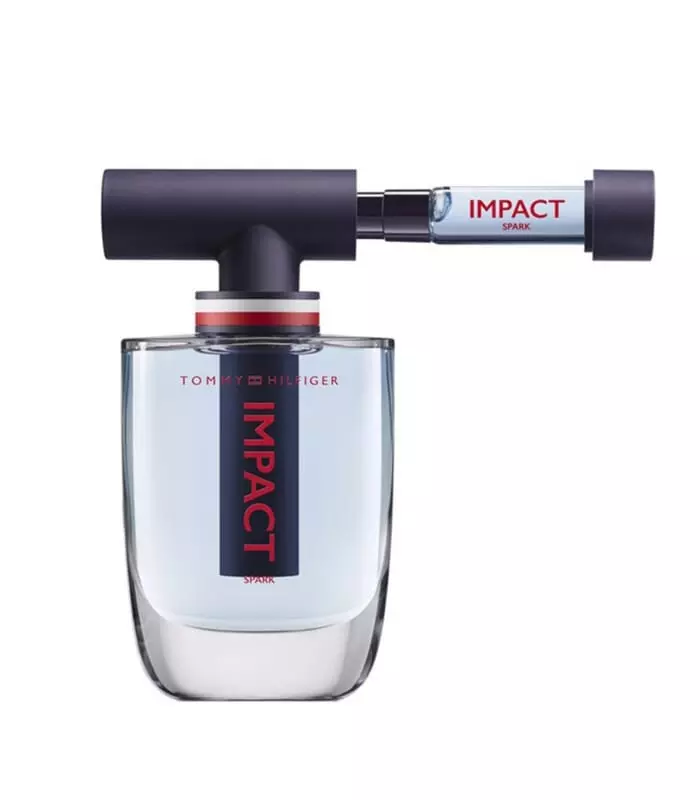 IMPACT SPARK Eau de Toilette Vaporisateur