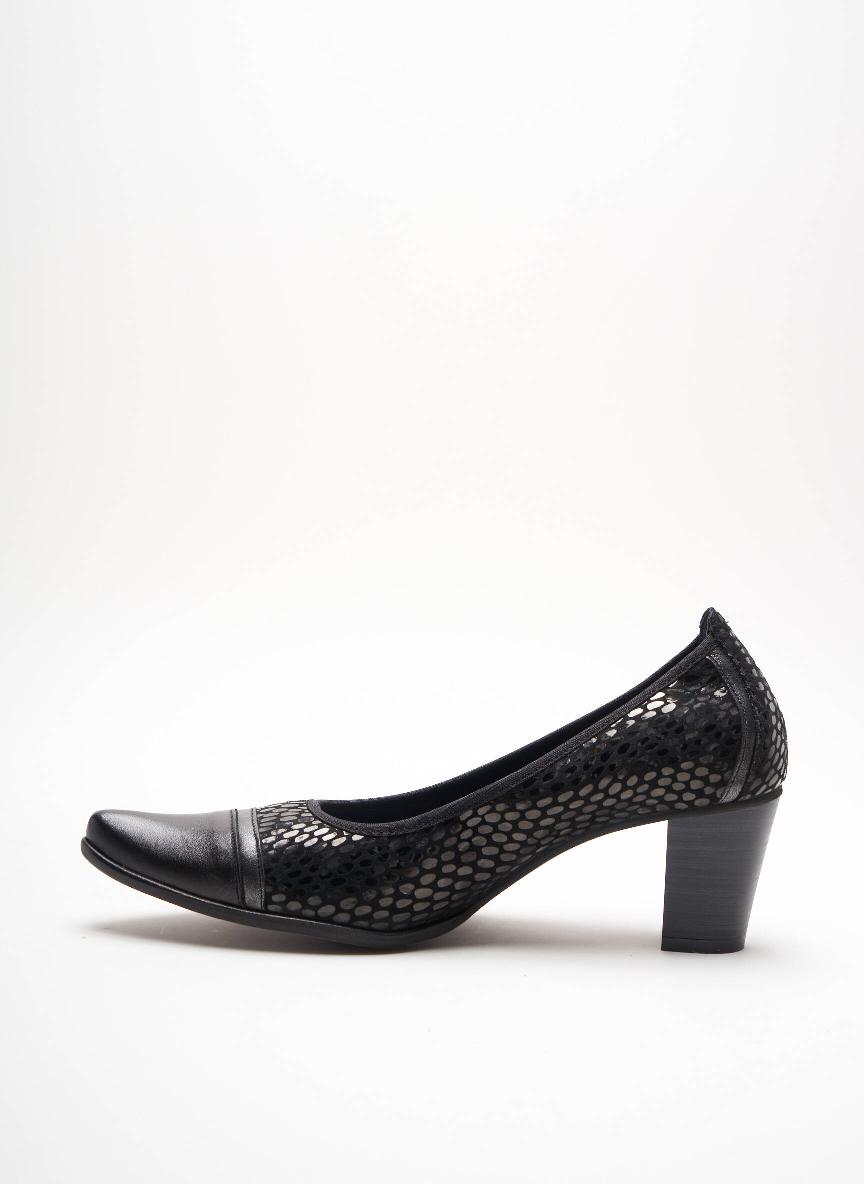 Dorking Escarpins Femme couleur noir