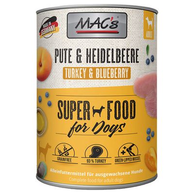 MAC's Adult 6 x 800 g