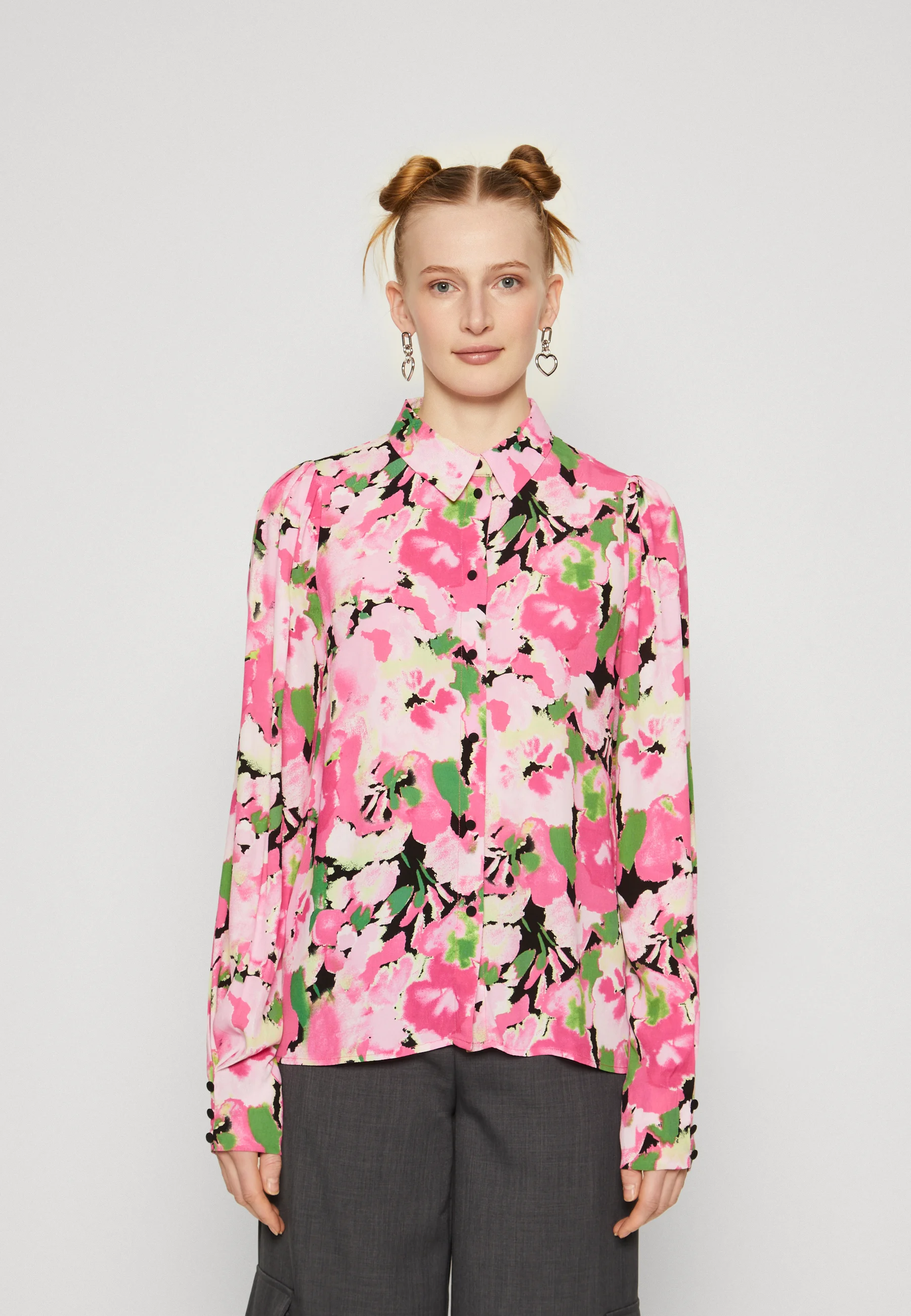 YAS Tall YASVIOLO - Camisa