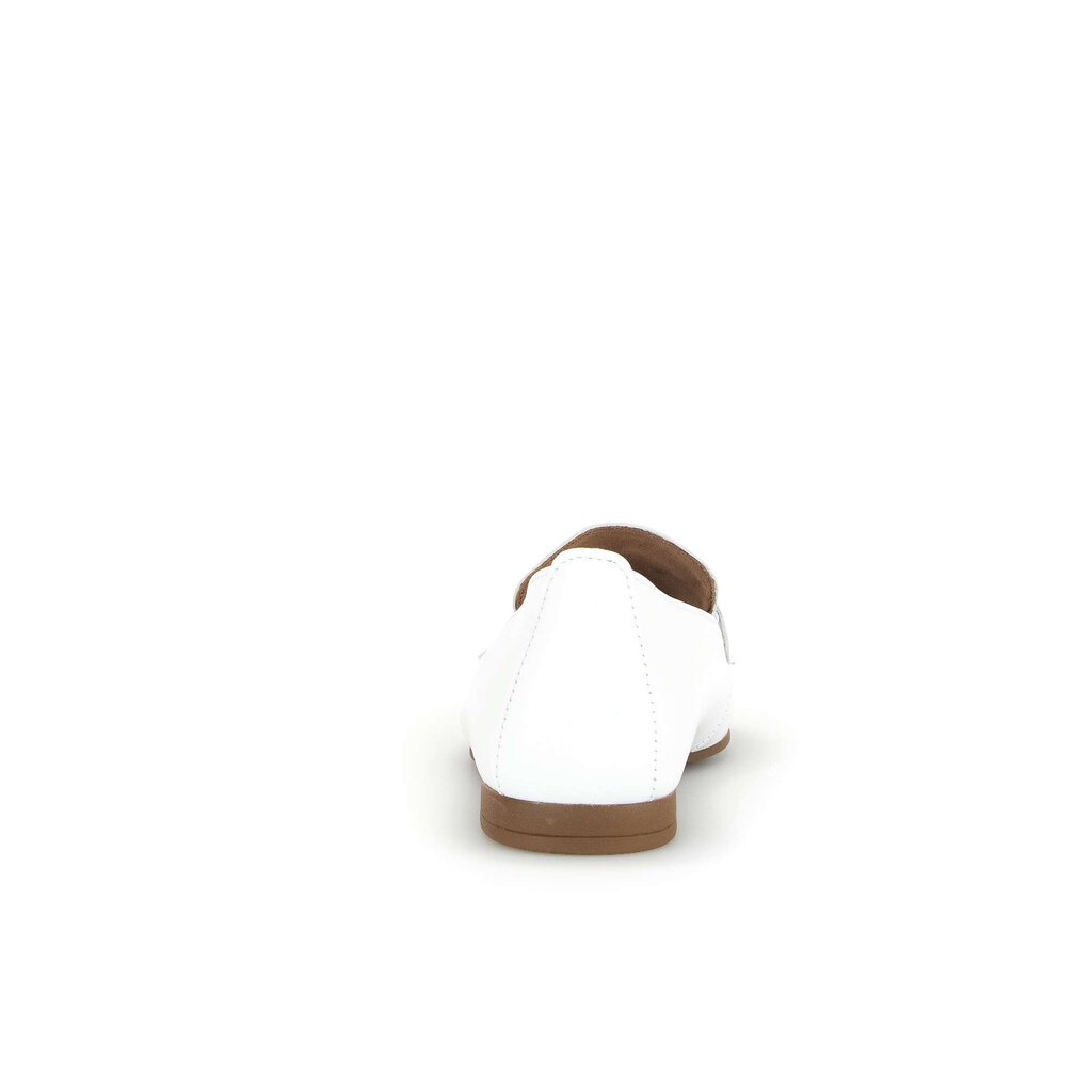 Gabor fashion Slipper weiß