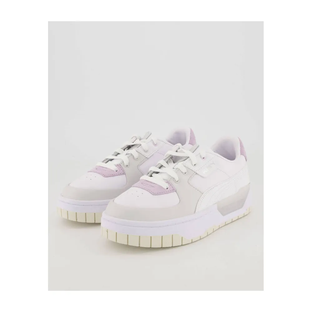 PUMA Sneaker 383112 / weiss