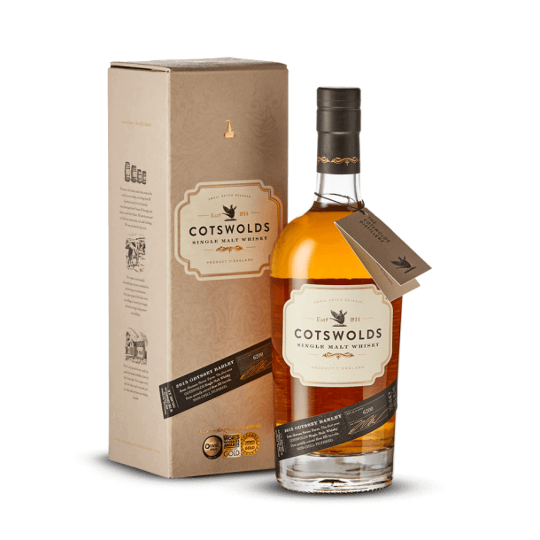 Cotswolds Single Malt 46%