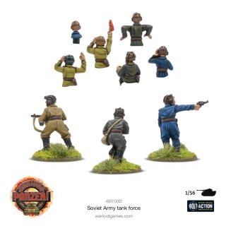 Achtung Panzer! - Soviet Army Tank Force