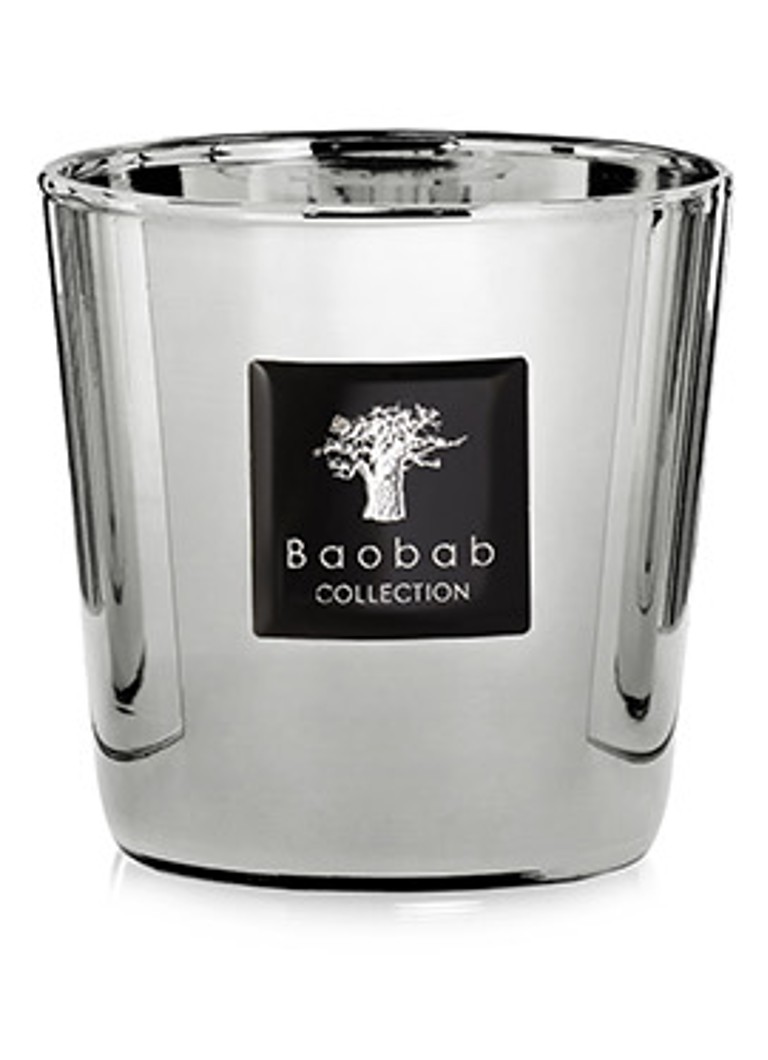 Collection Baobab Les Exclusives Platinum Max 1 bougie parfumée 190 grammes
