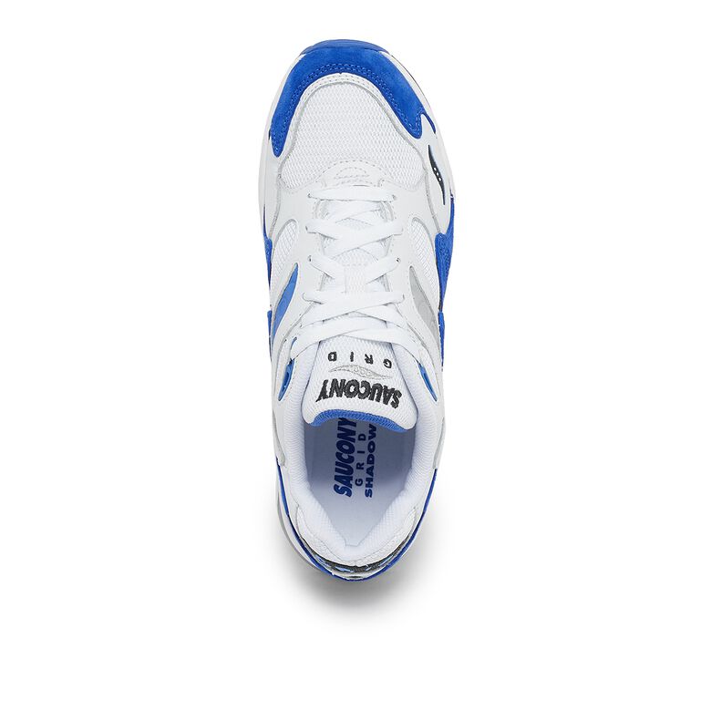Saucony Grid Shadow 2 OG white/blue