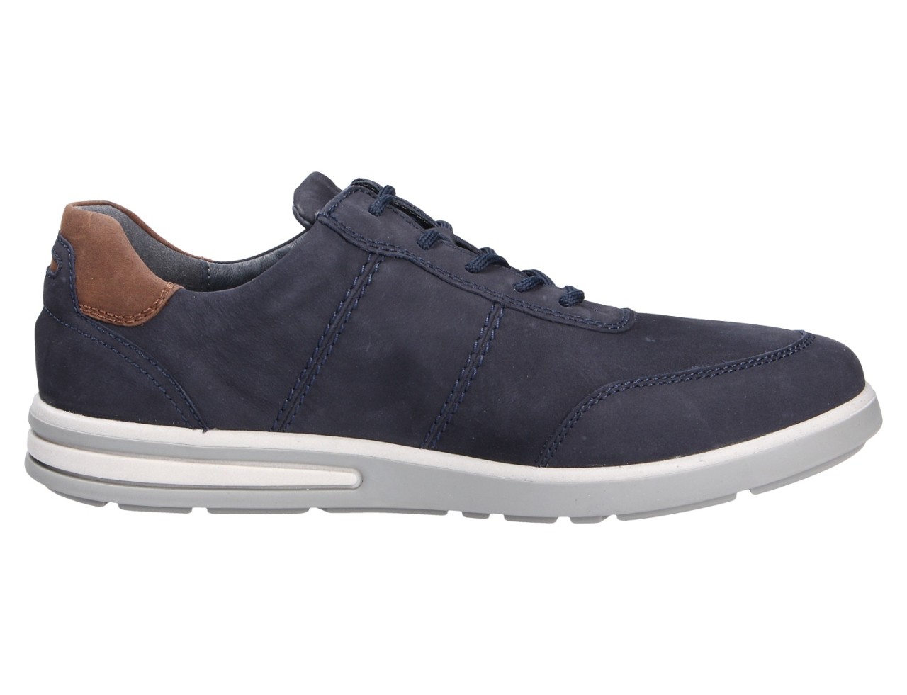 WALDLÄUFER Sneaker blau 623001
