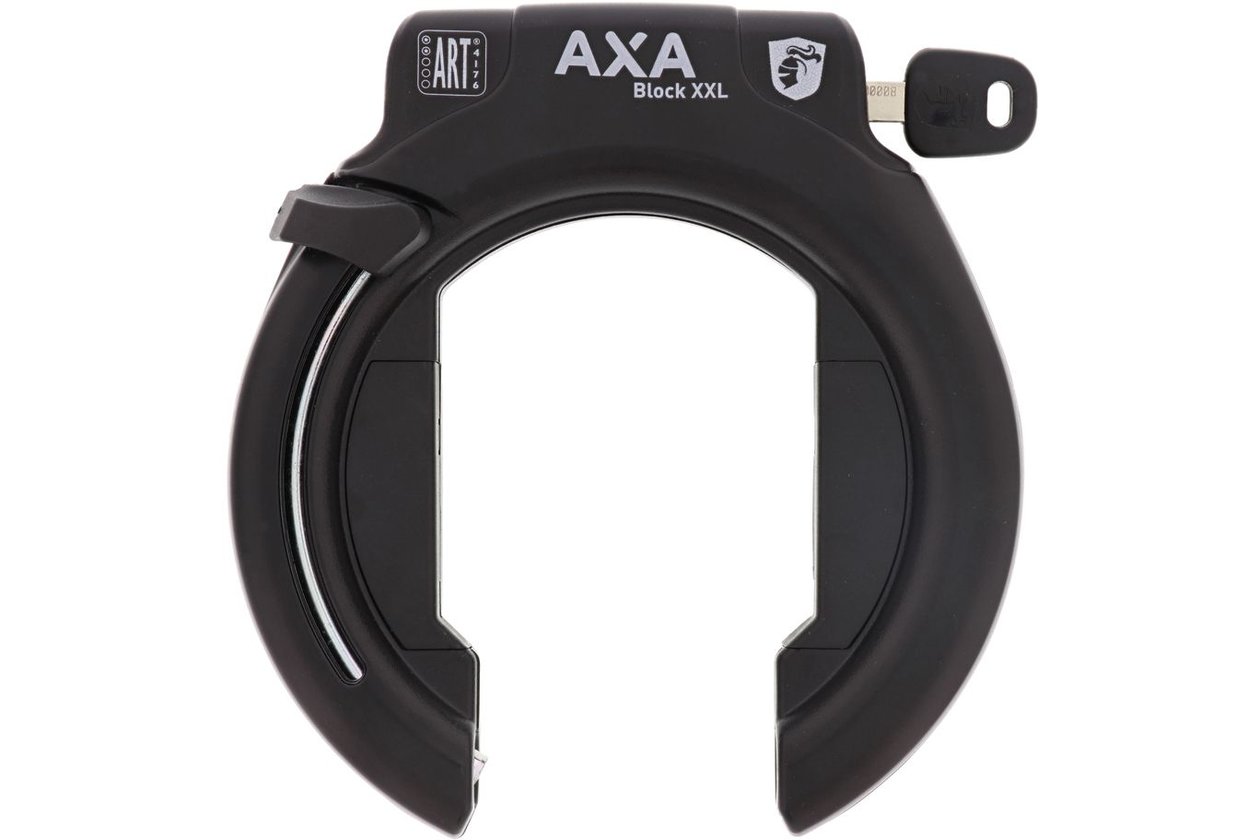 AXA Block XXL Set + ULC100 + Tasche Rahmenschloss