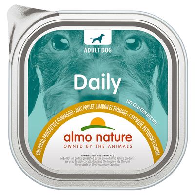 Almo Nature Daily 9 x 300 g