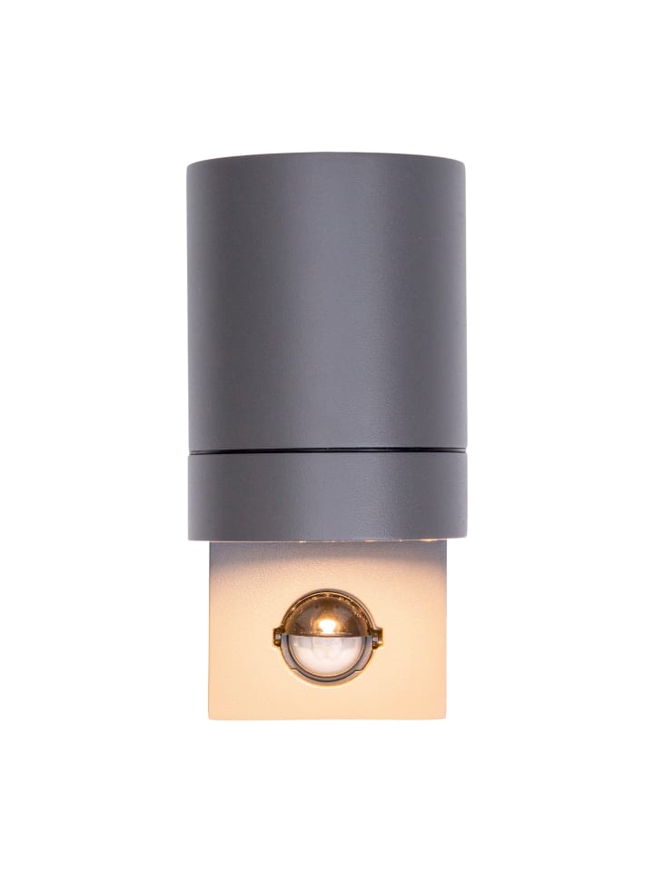 näve Halogen Außenwandleuchte 
