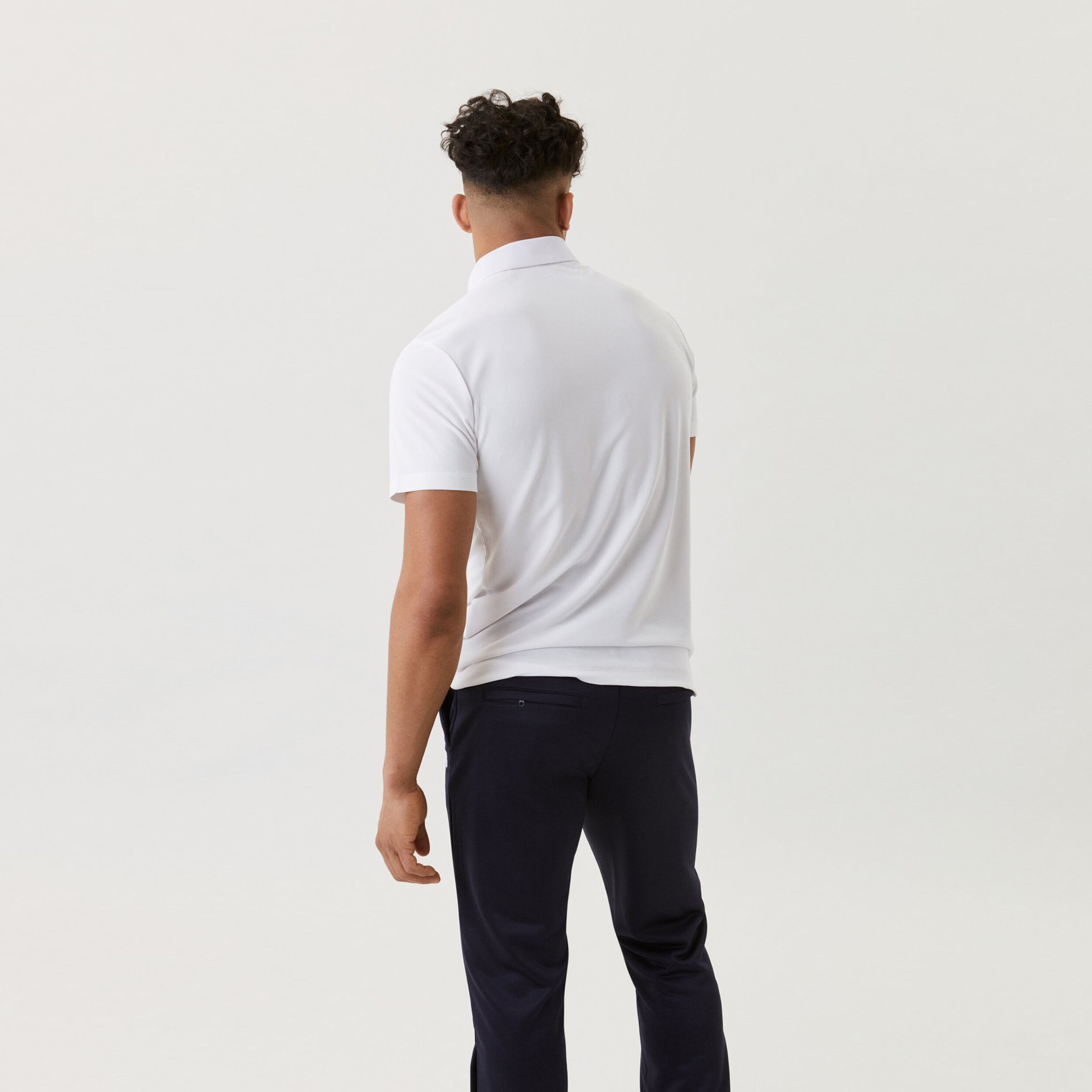 ACE Polo Herren - Weiß