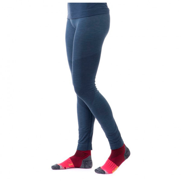 Salewa - Women's Zebru Responsive Tight - Merinounterwäsche