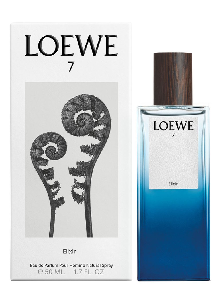 Apa de toaleta LOEWE 7 Elixir