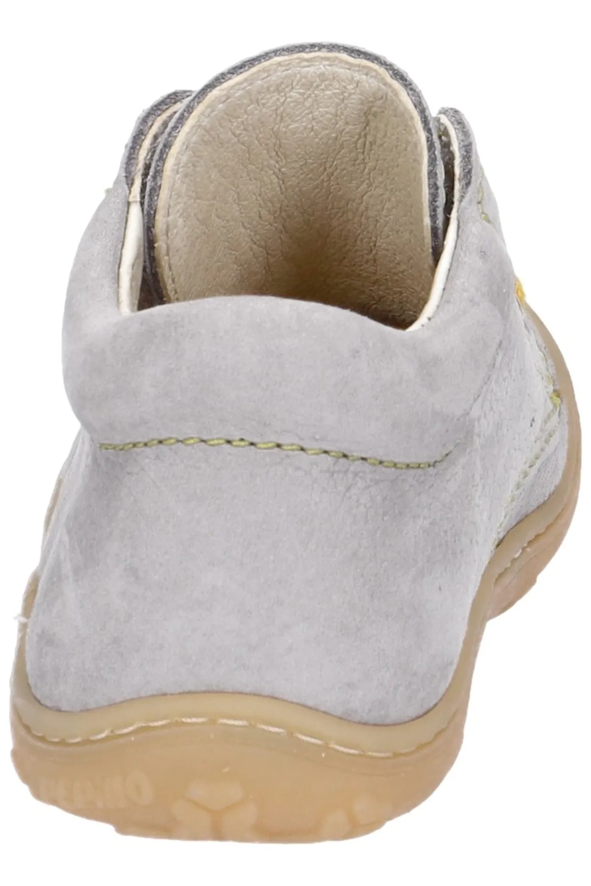 pepino  Flacher Schuh - Grau - Flacher Absatz