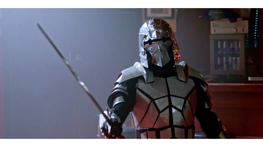 Die Legende des Magischen Helms