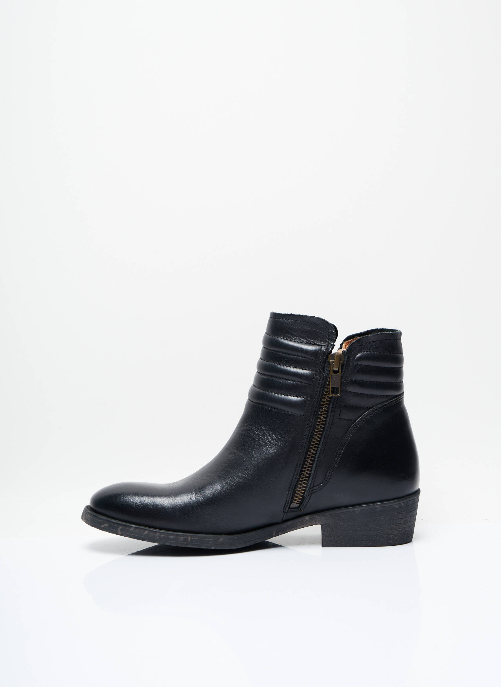 Kickers Bottines Femme couleur noir