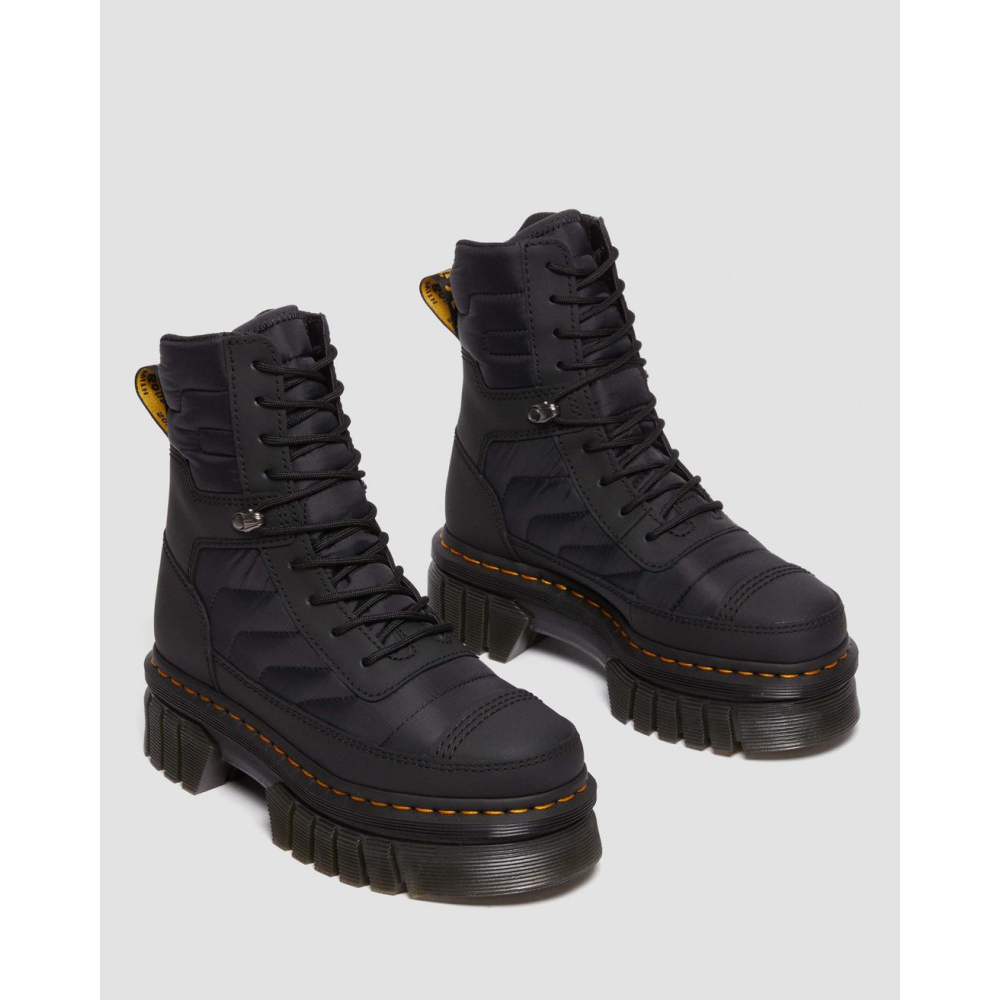 Dr. Martens Audrick 8i Quilted 31212001 / schwarz