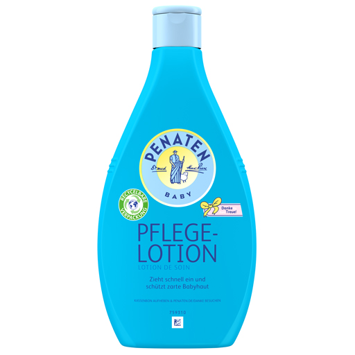 PENATEN Pflegelotion  400 ml  Lotion